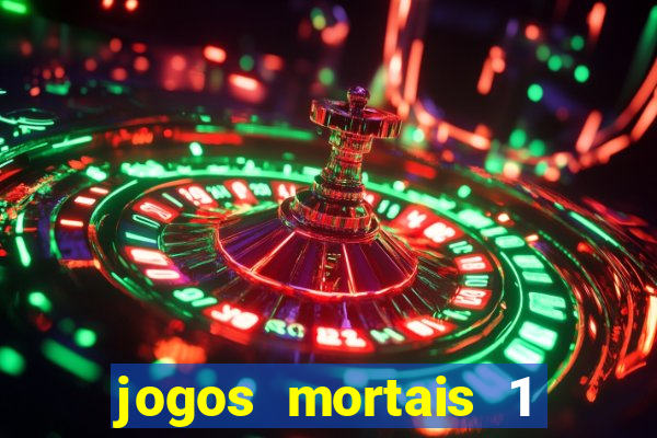 jogos mortais 1 filme completo dublado